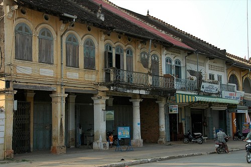 Bangtambang ມານະພະຍາຍາມອະນຸລັກຮັກສາບັນດາກິດຈະກຳສະຖາປັດຕະຍະກຳສະໄຫມຝລັ່ງ - ảnh 1